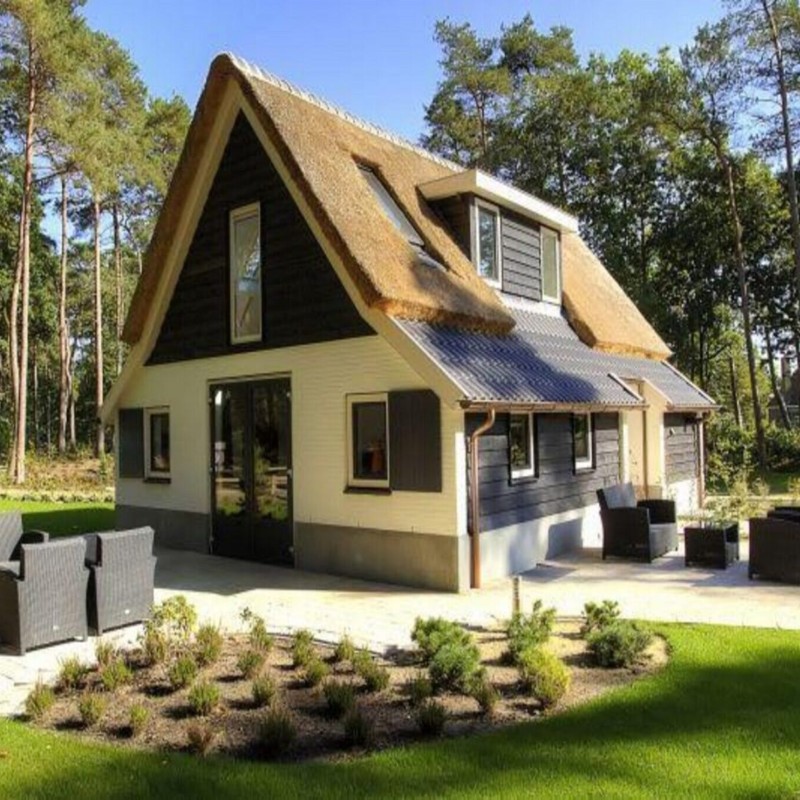 Sommerhus - 14 personer -  - 6731 CK - Otterlo