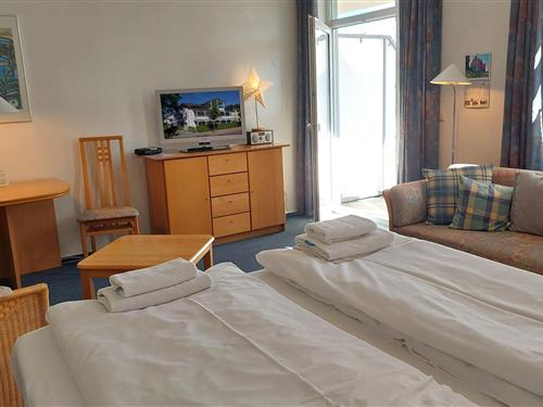 Ferielejlighed - 2 personer -  - Dünenstraße - 18609 - Binz