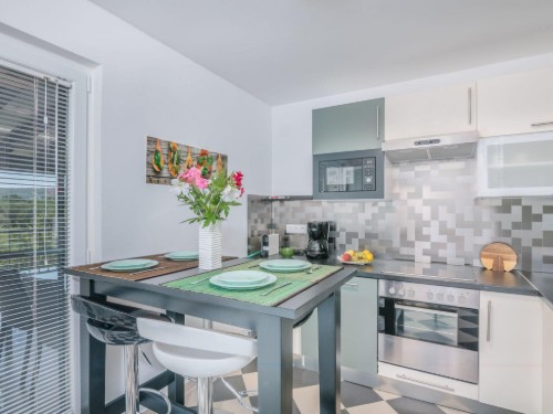 Ferieleilighet - 4 personer -  - 51514 - Krk/Cižici