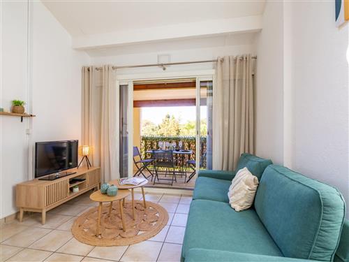 Holiday apartment - 4 persons -  - Saint Aygulf - 83370