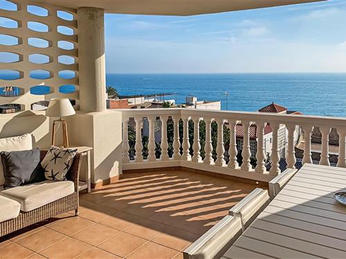 Holiday apartment - 4 persons -  - Almirante Gravina - Moncofa Playa - 12593 - Moncofa