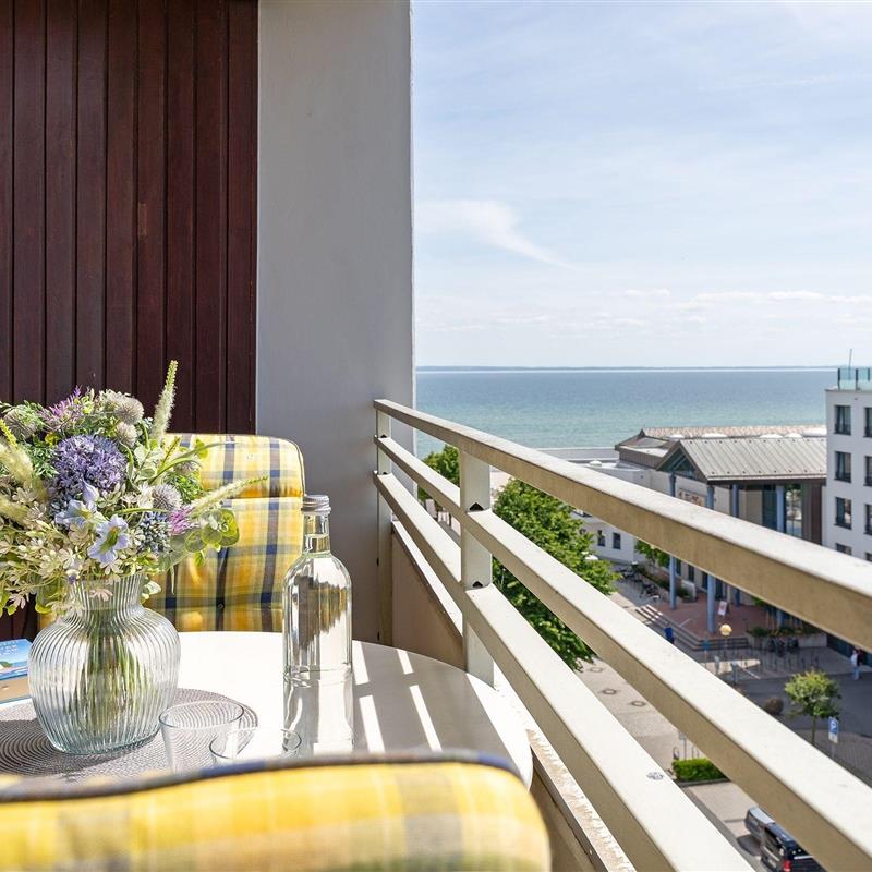 Ferielejlighed - 4 personer -  - Am Strande - 23743 - Grömitz