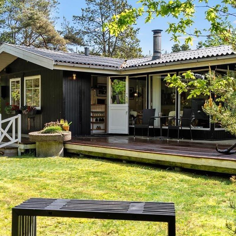 Sommerhus - 4 personer -  - Hedevej - Agger - 7770 - Vestervig