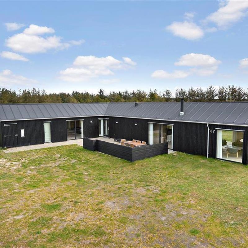 Sommerhus - 8 personer -  - Alexandravej - 9480 - Løkken