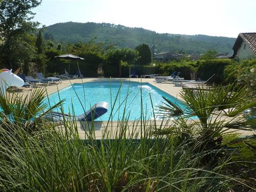 Ferienhaus - 6 Personen -  - 30500 - Courry