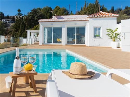 Sommerhus - 6 personer -  - Almuñécar - 18690