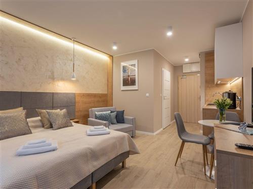 Ferieleilighet - 2 personer -  - Swinoujscie - 72-600