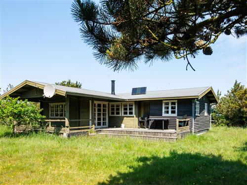 Sommerhus - 6 personer -  - Fyrmarken - Nr. Lyngvig - 6960 - Hvide Sande