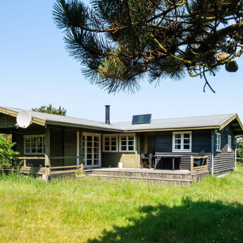 Sommerhus - 6 personer -  - Fyrmarken - Nr. Lyngvig - 6960 - Hvide Sande