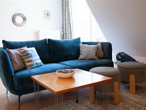 Ferielejlighed - 2 personer -  - Achtern Diek - 18374 - Ostseebad Zingst A Darß