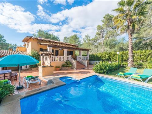 Villa - 8 personer -  - 07420 - Crestatx , Illes Balears