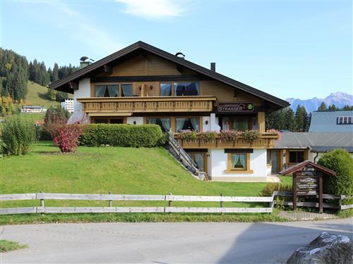 Ferienhaus - 4 Personen -  - Eggstrasse - 6991 - Riezlern