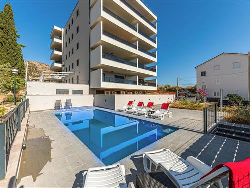 Ferienhaus - 4 Personen -  - Hrvatskih Zrtava - Trogir-Seget Donji - 21220 - Seget Donji