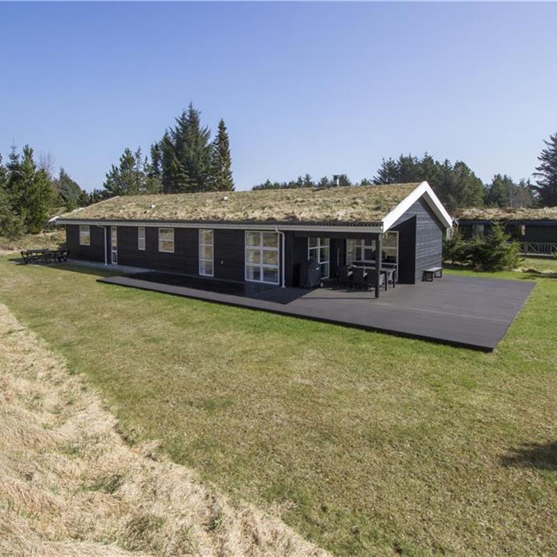 Ferienhaus - 6 Personen -  - Bloksbjerg 17 B - 9492 - Blokhus