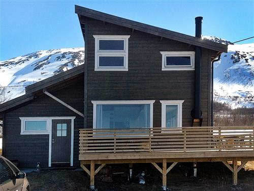  - 6 personer -  - Lenangsveien - Lyngen - 9068 - Nord-Lenangen