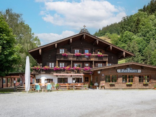 Ferielejlighed - 5 personer -  - Tatzelwurmstr. - 83080 - Oberaudorf