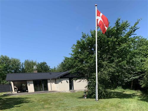 Ferienhaus - 6 Personen -  - Solsortevej - 7760 - Hurup
