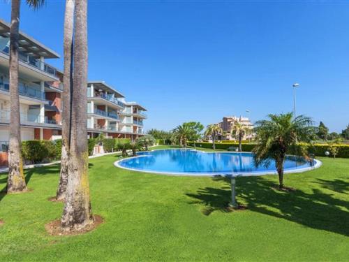 Ferielejlighed - 4 personer -  - 46780 - Oliva Nova, Valencia