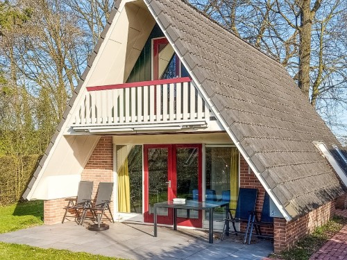 Holiday home - 4 persons -  - Breukinkweg - 7109 BX - Winterswijk
