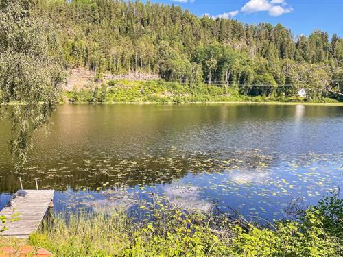 Feriehus / leilighet - 4 personer -  - Austmarkavegen - Granli/Kongsvinger - 2220 - Åbogen