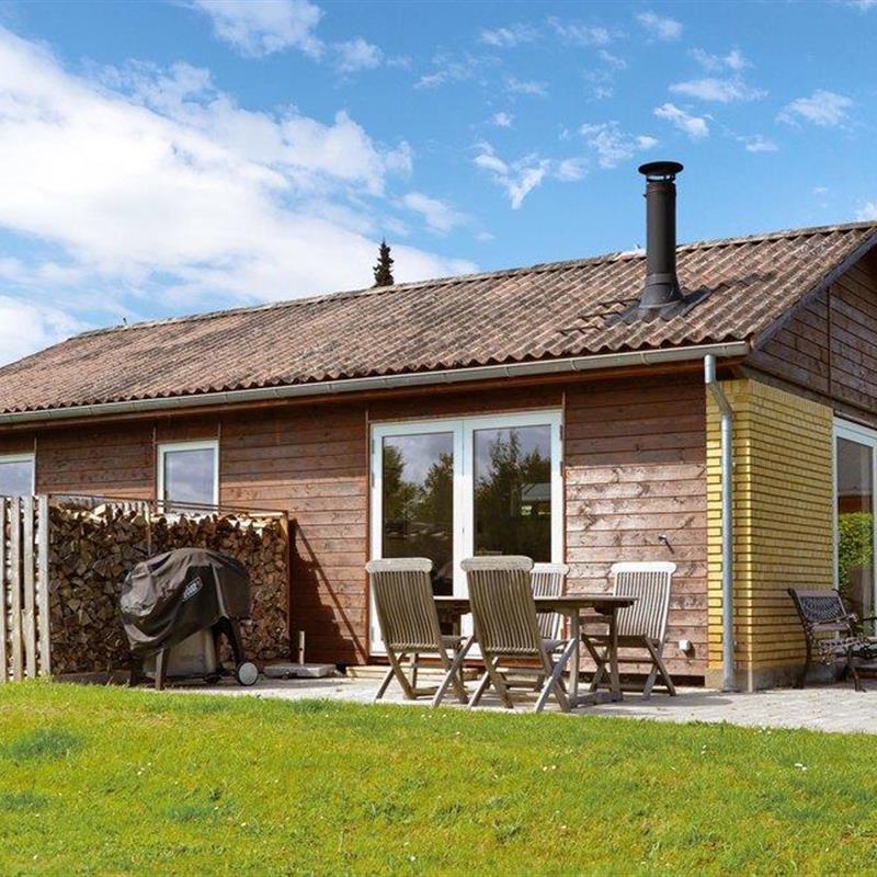Ferienhaus - 4 Personen -  - Skovbrynet - Sæby/Strandlund - 4070 - Kirke Hyllinge