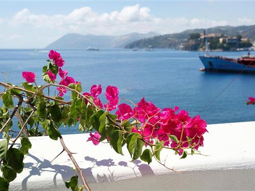 Ferielejlighed - 5 personer -  - 98055 - Lipari