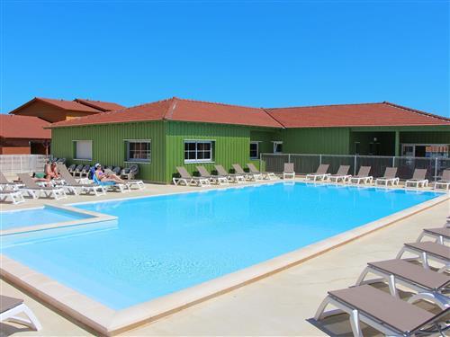 Holiday home - 4 persons -  - Marseillan - 34340