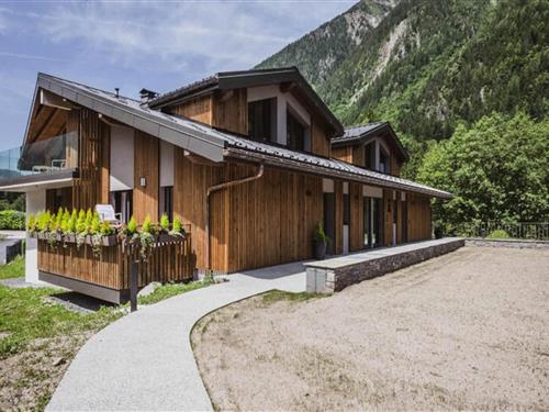 Ferielejlighed - 4 personer -  - 74400 - Chamonix Mont Blanc