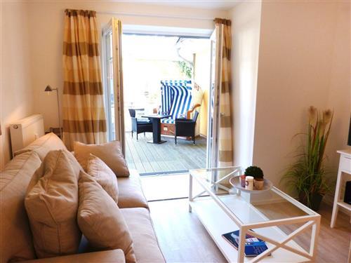 Ferielejlighed - 2 personer -  - Inselstraße - 25946 - Wittdün