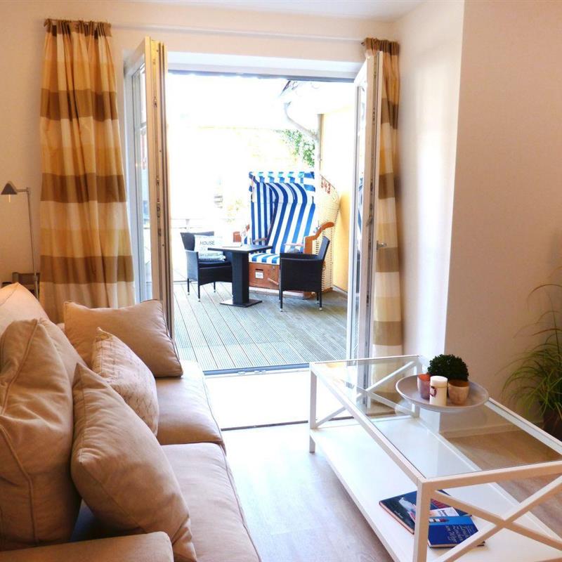 Ferielejlighed - 2 personer -  - Inselstraße - 25946 - Wittdün