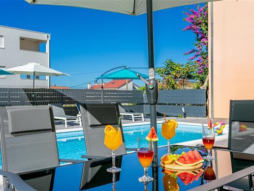 Sommerhus - 6 personer -  - Kaštel Lukšic - 21215 - Kaštel Lukšic