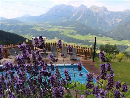 Ferielejlighed - 5 personer -  - Oberhausberg - 8967 - Haus Im Ennstal