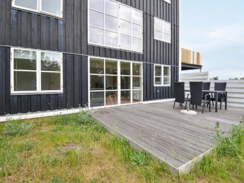 Fritidshus - 4 personer -  - Øer Maritime Ferieby - Øer - 8400 - Ebeltoft