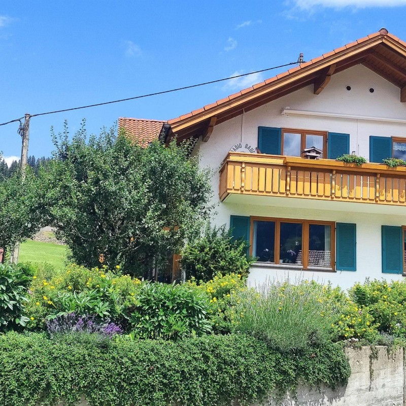 Ferielejlighed - 3 personer -  - Flurstraße - 87549 - Rettenberg