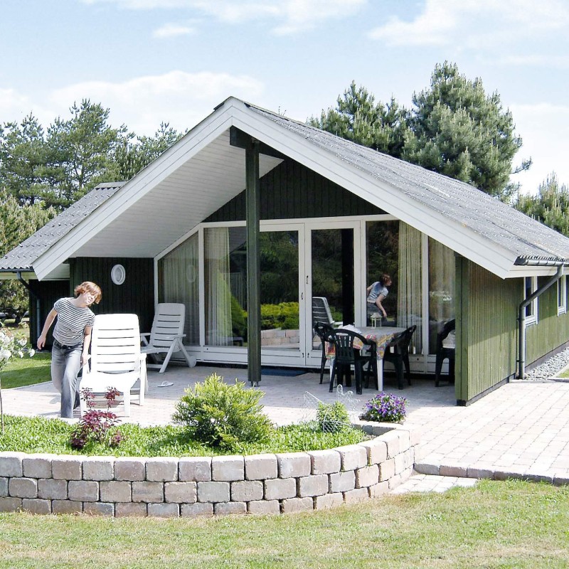 Ferienhaus - 6 Personen -  - Sneppevejen - Marielyst - 4872 - Idestrup