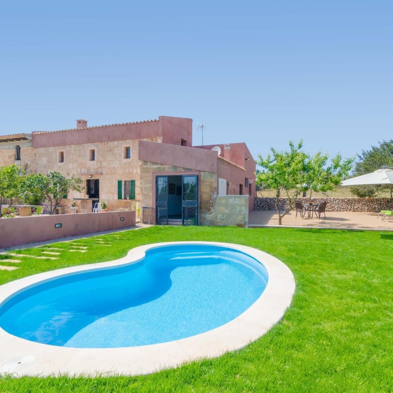 Villa - 6 personer -  - 07529 - Ariany, Illes Balears