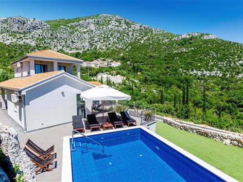 Sommerhus - 8 personer -  - Mrcevo bb - Dubrovnik-Mrcevo - 20236 - Zaton