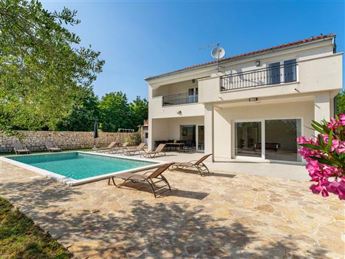 Ferienhaus - 10 Personen -  - Pirovac - 23422