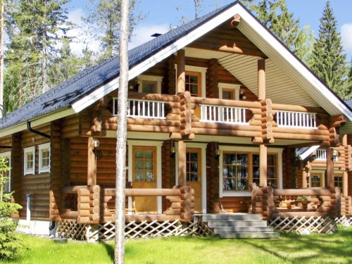 Fritidshus - 6 personer -  - 83960 - Lieksa