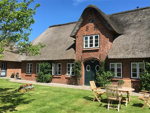 Ferienwohnung - 3 Personen -  - Toftum - 25938 - Oldsum