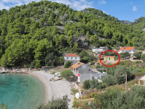 Holiday home - 4 persons -  - Gdinj - 21467 - Gdinj-Virak