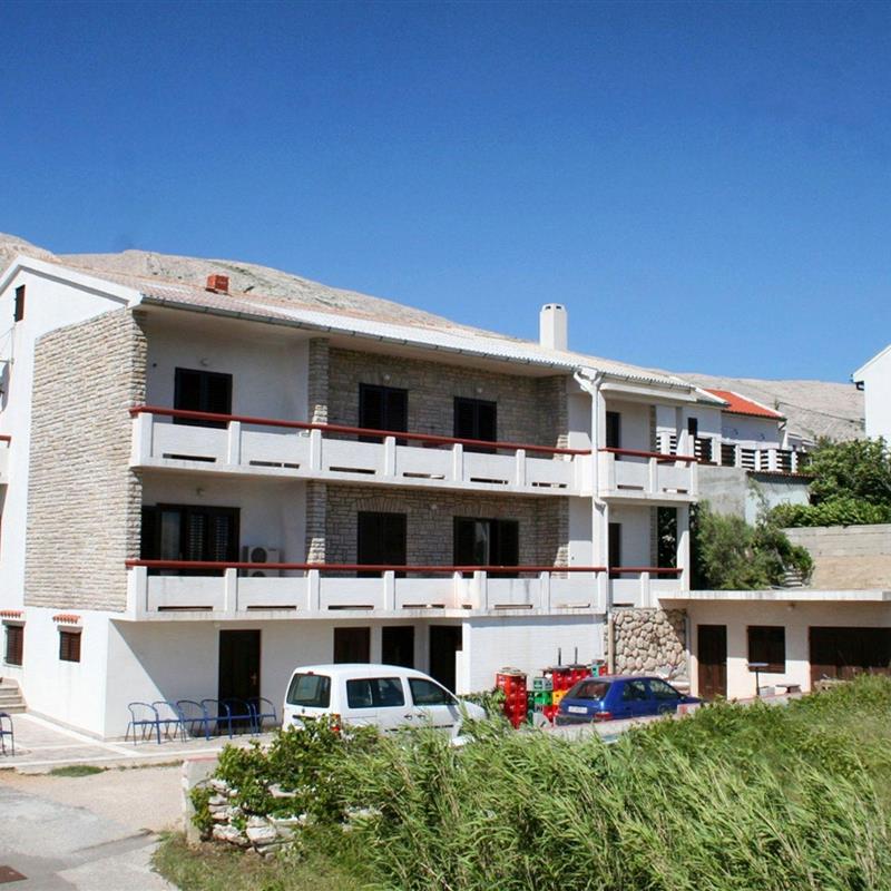 Ferielejlighed - 3 personer -  - Marka Marulica - 23250 - Pag