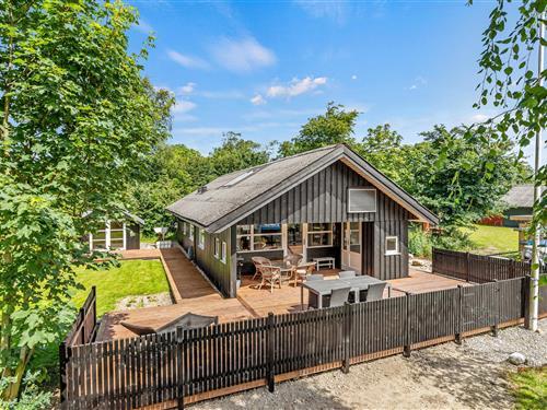 Sommerhus - 5 personer -  - Mågevænget - Bork Havn - 6893 - Hemmet Strand