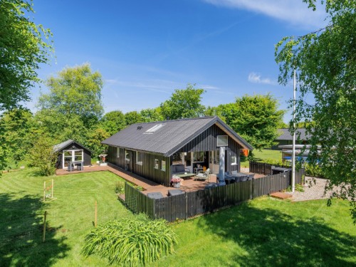 Sommerhus - 5 personer -  - Mågevænget - Bork Havn - 6893 - Hemmet Strand