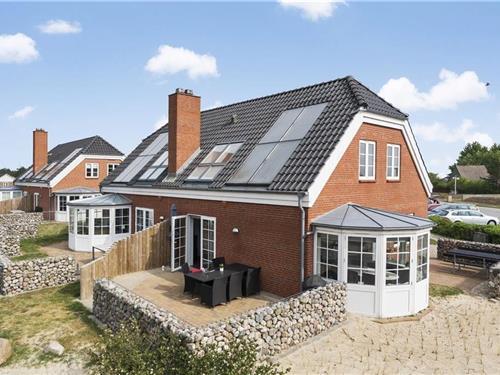 Holiday home - 6 persons -  - Sønder Frankel - Havneby - 6792 - Rømø