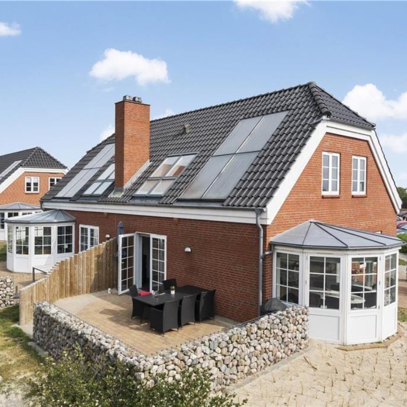 Ferienhaus - 6 Personen -  - Sønder Frankel - Havneby - 6792 - Römö