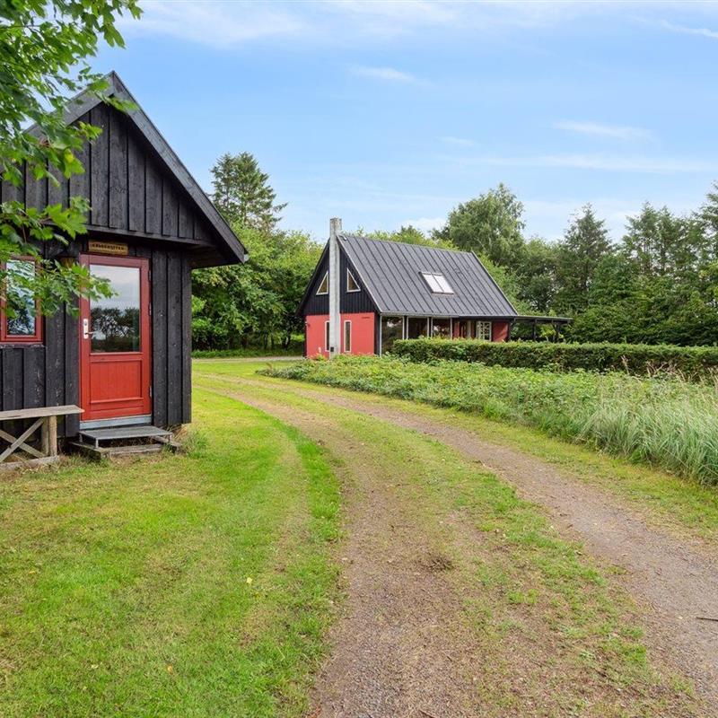 Sommerhus - 4 personer -  - Åsedamsvej - 3760 - Gudhjem