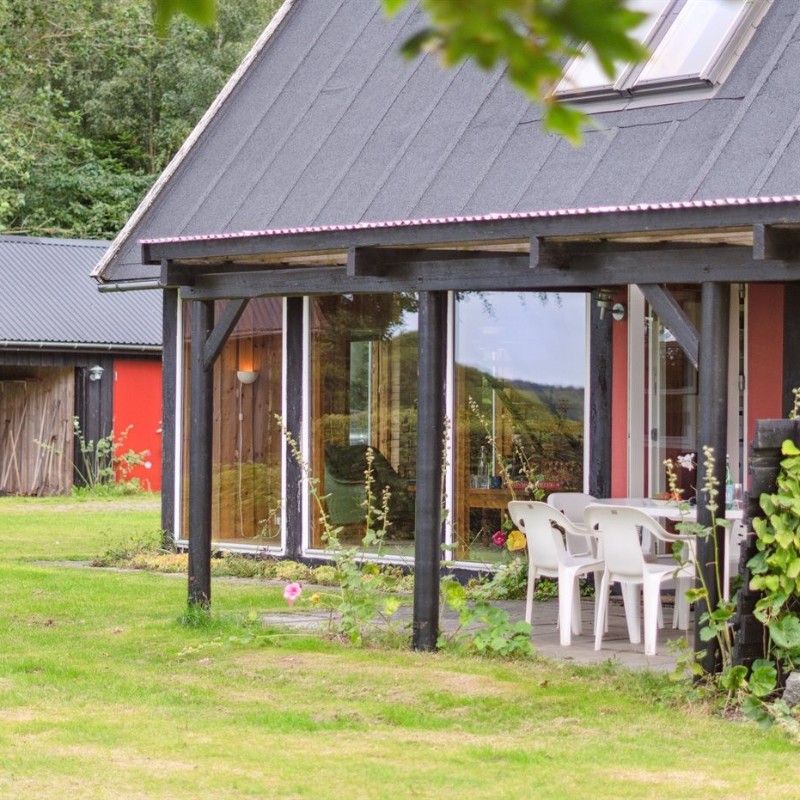 Ferienhaus - 4 Personen -  - Åsedamsvej - 3760 - Gudhjem