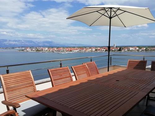 Ferielejlighed - 12 personer -  - Bana Jelacica - 23232 - Nin