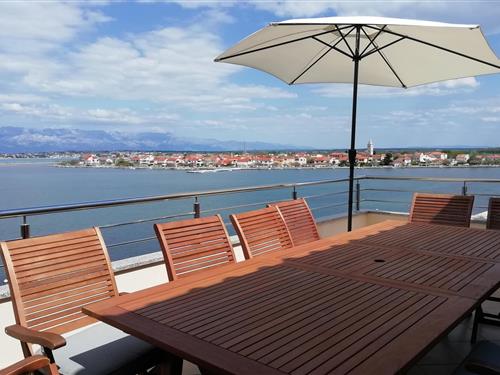 Ferieleilighet - 12 personer -  - Bana Jelacica - 23232 - Nin